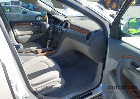 2011 Buick Enclave 2Xl z USA, uszkodzony, nr VIN 5GAKRCED0BJ141788